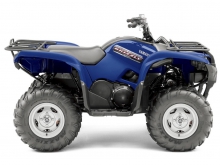 Фото Yamaha Grizzly 700 EPS Grizzly 700 EPS №19