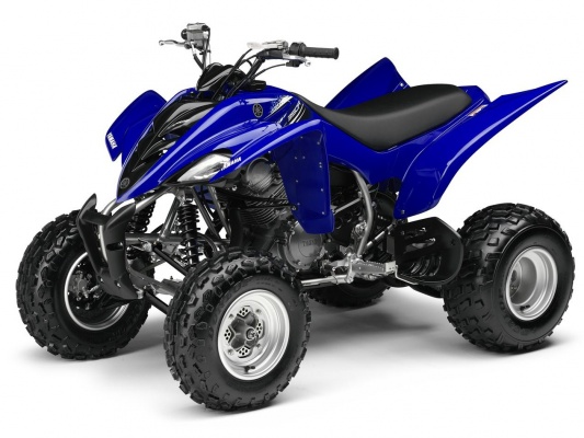 Фото квадроцикла Yamaha YFM350R